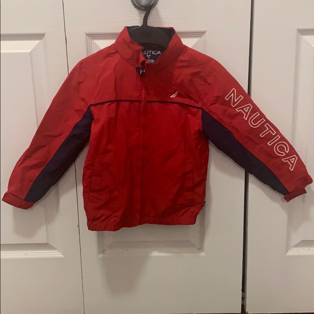 Toddler Nautica Jacket